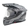 Casca Enduro O'NEAL SIERRA RS ECHO BLACK/GRAY V.26 - DEFECT