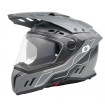 Casca Enduro O'NEAL SIERRA RS ECHO BLACK/GRAY V.26 - DEFECT Casca Enduro O'NEAL SIERRA RS ECHO BLACK/GRAY V.26 - DEFECT thumb