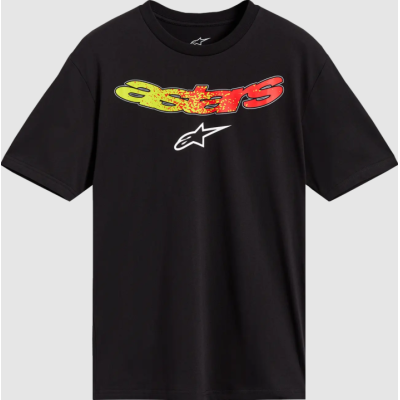 Tricou moto ALPINESTARS ELLIPTOGRIT CSF