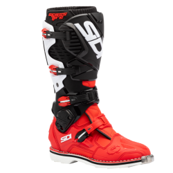 Cizme motocross SIDI CROSSFIRE 3 RED/BLACK/WHITE Cizme motocross SIDI CROSSFIRE 3 RED/BLACK/WHITE