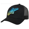 Șapcă ALPINESTARS BILL TRUCK METEORITE BLACK/BLACK