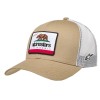 Șapcă ALPINESTARS CRV BILL TRUCK CALI 2.0 KHAKI/WHITE