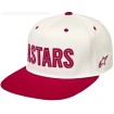 Șapcă ALPINESTARS BILL SNAPBACK STADIUM OFF WHITE/RED Șapcă ALPINESTARS BILL SNAPBACK STADIUM OFF WHITE/RED thumb