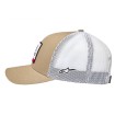 Șapcă ALPINESTARS CRV BILL TRUCK CALI 2.0 KHAKI/WHITE thumb