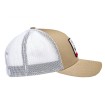Șapcă ALPINESTARS CRV BILL TRUCK CALI 2.0 KHAKI/WHITE thumb