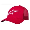 Șapcă ALPINESTARS TRUCKER AGELESS RD/RD