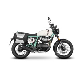 Set de montaj pentru cutii SHAD pentru Roytal Enfield Bear 650 Set de montaj pentru cutii SHAD pentru Roytal Enfield Bear 650