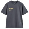 Tricou moto ALPINESTARS CSF OVERSIZED CHALK CHARCOAL
