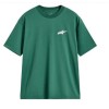 Tricou moto ALPINESTARS CSF OVERSIZED CHECKBACK GREEN