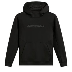 Hanorac moto ALPINESTARS DOUBLE FACE DATRIX BLACK Hanorac moto ALPINESTARS DOUBLE FACE DATRIX BLACK