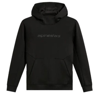 Hanorac moto ALPINESTARS DOUBLE FACE DATRIX BLACK Hanorac moto ALPINESTARS DOUBLE FACE DATRIX BLACK