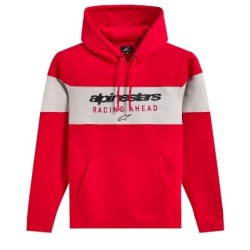 Hanorac ALPINESTARS PO CUBIC RED/CEMENT