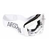 Ochelari motocross AIRSCREEN AERO X2 EX WHITE