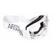 Ochelari motocross AIRSCREEN AERO X2 EX WHITE thumb