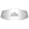 Placă pentru ochelari AIRSCREEN - 100% STRATA2/ACCURI2/RACECRAFT2 (Cu închizători)