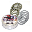Set ambreiaj NEWFREN Standard Steel + Friction Clutch Plates Kit thumb