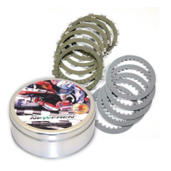 Set ambreiaj NEWFREN Standard Steel + Friction Clutch Plates Kit Set ambreiaj NEWFREN Standard Steel + Friction Clutch Plates Kit