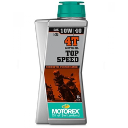 Ulei MOTOREX Top Speed 4T 10W/30