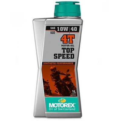 Ulei MOTOREX Top Speed 4T 10W/30