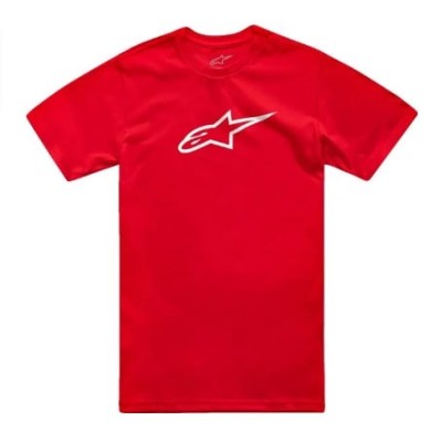 Tricou moto ALPINESTARS SS CSF AGELESS 2.0 RD/WH