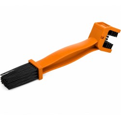 Perie pentru curățarea lanțului DBS ORANGE Perie pentru curățarea lanțului DBS ORANGE