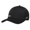 Șapcă ALPINESTARS BILL POINTS BLACK