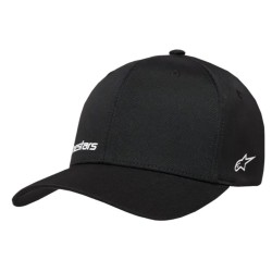 Șapcă ALPINESTARS BILL POINTS BLACK Șapcă ALPINESTARS BILL POINTS BLACK