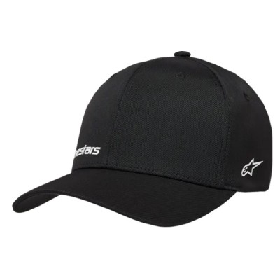 Șapcă ALPINESTARS BILL POINTS BLACK