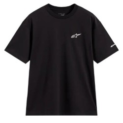 Tricou moto ALPINESTARS CSF OVERSIZED MANDATE BK Tricou moto ALPINESTARS CSF OVERSIZED MANDATE BK
