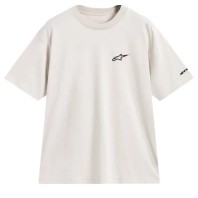 Tricou moto ALPINESTARS CSF OVERSIZED MANDATE CEMENT
