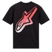 Tricou moto ALPINESTARS METEOR BLACK Tricou moto ALPINESTARS METEOR BLACK thumb