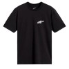 Tricou moto ALPINESTARS METEOR BLACK