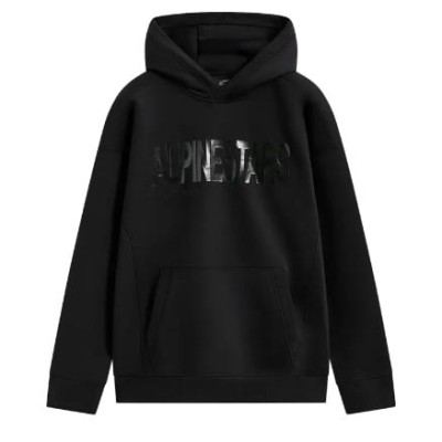 Hanorac ALPINESTARS OVERSIZED SHAW BLACK