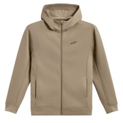 Hanorac moto ALPINESTARS DOUBLE FACE CYPHER PUTTY Hanorac moto ALPINESTARS DOUBLE FACE CYPHER PUTTY