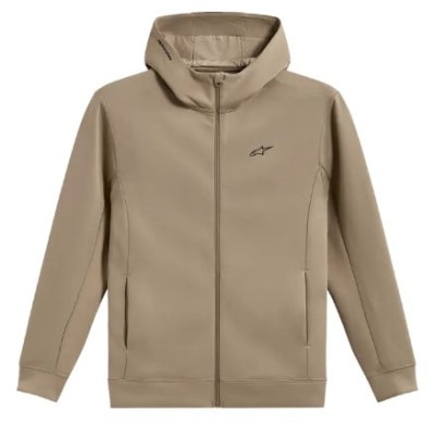 Hanorac moto ALPINESTARS DOUBLE FACE CYPHER PUTTY