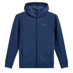 Hanorac moto ALPINESTARS DOUBLE FACE CYPHER STL BLUE Hanorac moto ALPINESTARS DOUBLE FACE CYPHER STL BLUE