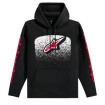 Hanorac moto ALPINESTARS OBSESSED BLACK thumb