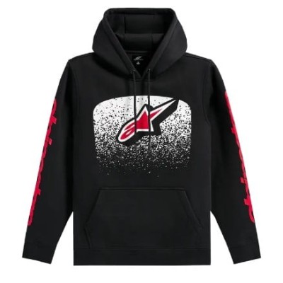Hanorac moto ALPINESTARS OBSESSED BLACK