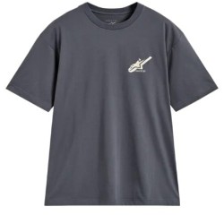 Tricou moto ALPINESTARS SS CSF GHOST CHARC Tricou moto ALPINESTARS SS CSF GHOST CHARC