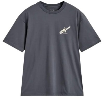 Tricou moto ALPINESTARS SS CSF GHOST CHARC