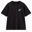 Tricou moto ALPINESTARS SS CSF GHOST BK thumb