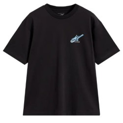Tricou moto ALPINESTARS SS CSF GHOST BK Tricou moto ALPINESTARS SS CSF GHOST BK