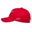 Șapcă ALPINESTARS BILL LINEOUT RED thumb