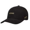 Șapcă ALPINESTARS BILL COUNTY CANVAS NEGRU thumb