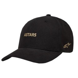 Șapcă ALPINESTARS BILL COUNTY CANVAS NEGRU