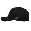 Șapcă ALPINESTARS BILL COUNTY CANVAS NEGRU thumb