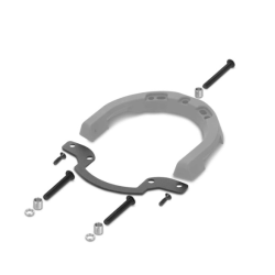 Sistem de fixare cu clic pentru rezervor SHAD CLICK SYSTEM FITTING KIT - YAMAHA TRACER 7 Sistem de fixare cu clic pentru rezervor SHAD CLICK SYSTEM FITTING KIT - YAMAHA TRACER 7