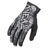 Mănuși motocross O'NEAL MATRIX RANCID BLACK/GRAY V.27
