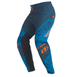 Pantaloni motocross O'NEAL ELEMENT FACTOR BLUE/ORANGE V.27 Pantaloni motocross O'NEAL ELEMENT FACTOR BLUE/ORANGE V.27