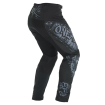 Pantaloni motocross pentru copii O'NEAL ELEMENT RANCID BLACK/GRAY V.27 thumb